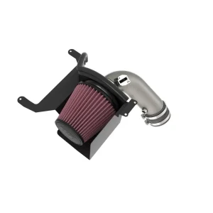 Blue Air Intake Kit For 1991-1995 Jeep Wrangler With 2.5L Or 4.0L Engine - CMP Brand