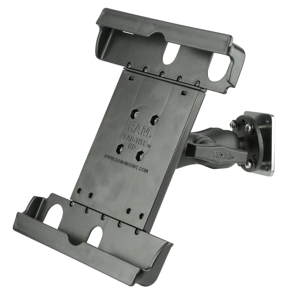 Ram Mount 101d RAM Mount Dashboard Mount with Backing Plate for 9